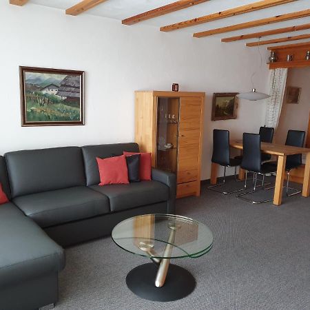 Alpen-Fewo,Residenza Quadra 114 Flims Exterior foto