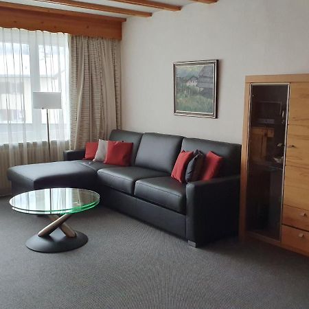 Alpen-Fewo,Residenza Quadra 114 Flims Exterior foto