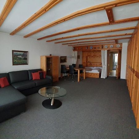 Alpen-Fewo,Residenza Quadra 114 Flims Exterior foto