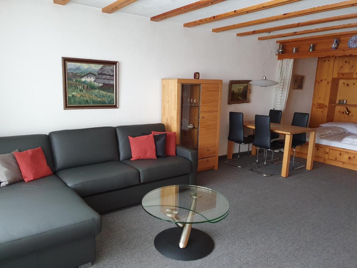 Alpen-Fewo,Residenza Quadra 114 Flims Exterior foto